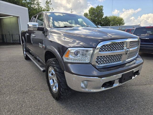 2018 Ram 1500 Laramie