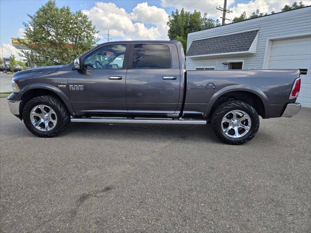 2018 Ram 1500 Laramie
