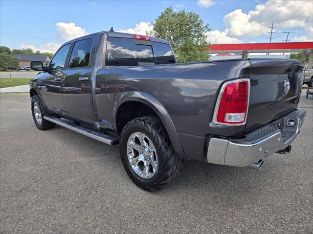 2018 Ram 1500 Laramie