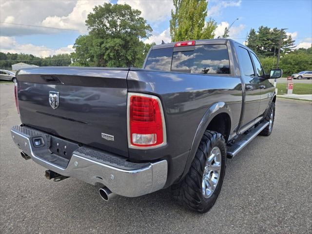 2018 Ram 1500 Laramie