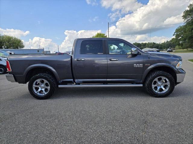 2018 Ram 1500 Laramie