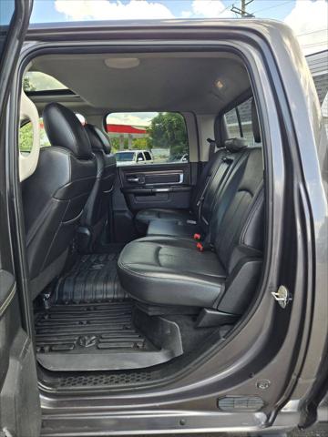 2018 Ram 1500 Laramie