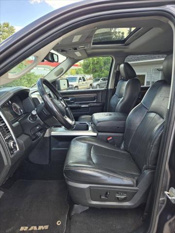 2018 Ram 1500 Laramie
