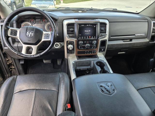 2018 Ram 1500 Laramie