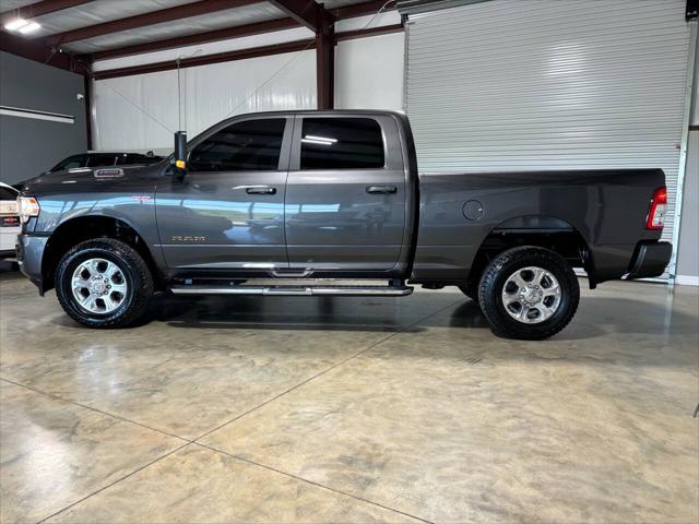 2019 Ram 2500 Big Horn Crew Cab 4x4 64 Box