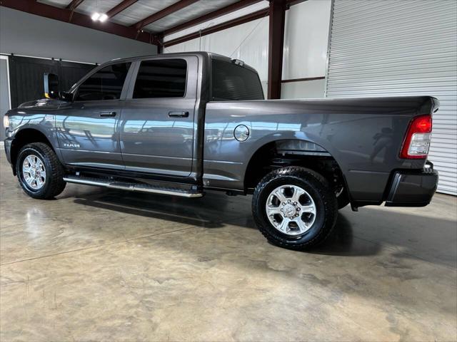 2019 Ram 2500 Big Horn Crew Cab 4x4 64 Box