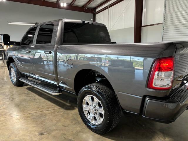 2019 Ram 2500 Big Horn Crew Cab 4x4 64 Box