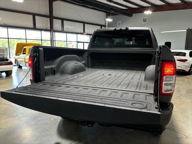 2019 Ram 2500 Big Horn Crew Cab 4x4 64 Box