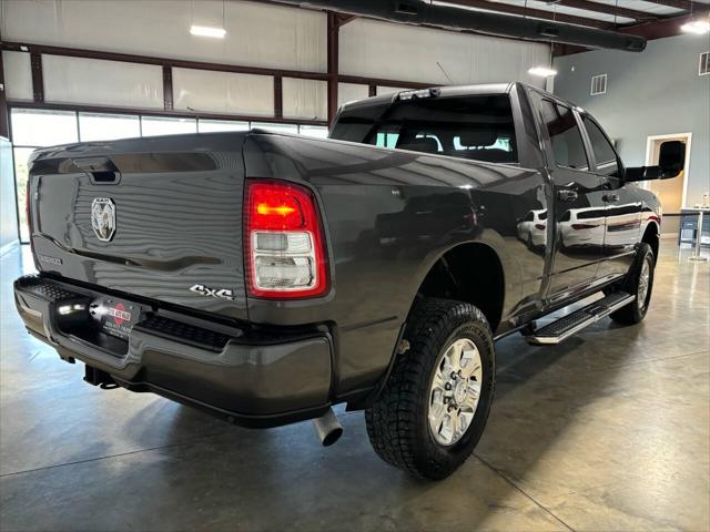 2019 Ram 2500 Big Horn Crew Cab 4x4 64 Box