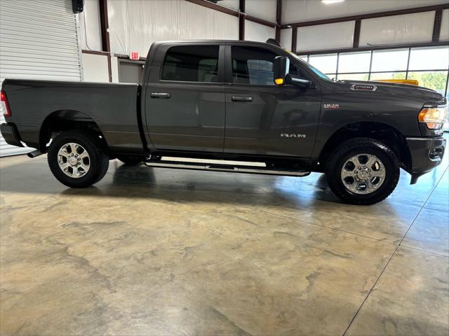 2019 Ram 2500 Big Horn Crew Cab 4x4 64 Box