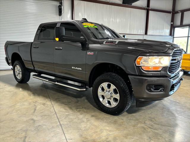2019 Ram 2500 Big Horn Crew Cab 4x4 64 Box