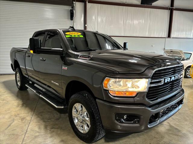 2019 Ram 2500 Big Horn Crew Cab 4x4 64 Box