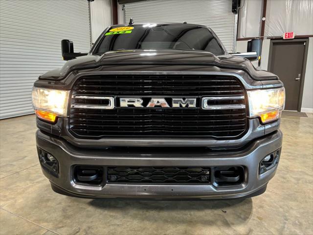 2019 Ram 2500 Big Horn Crew Cab 4x4 64 Box