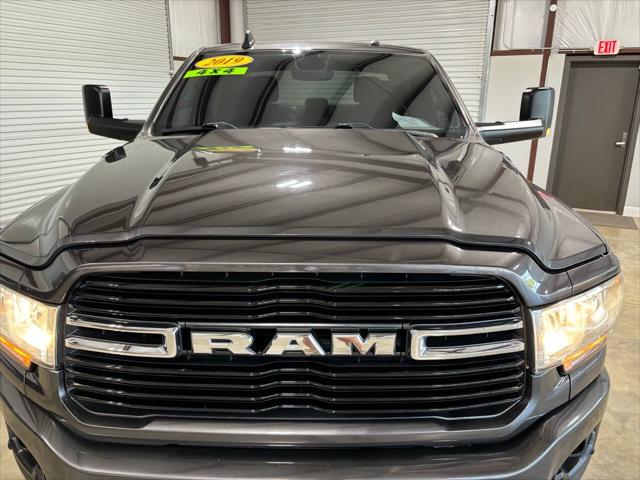 2019 Ram 2500 Big Horn Crew Cab 4x4 64 Box