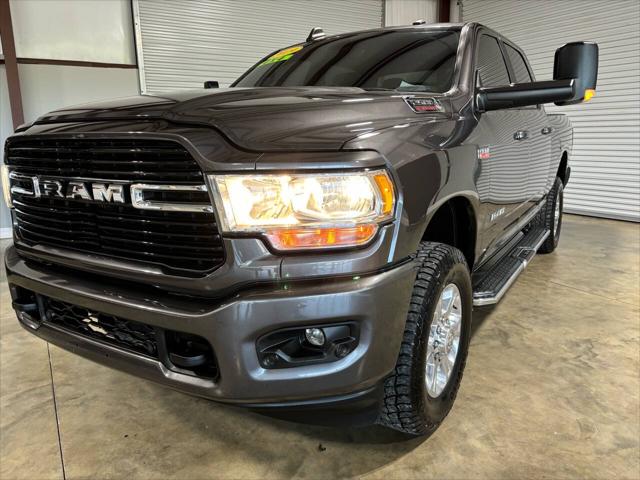2019 Ram 2500 Big Horn Crew Cab 4x4 64 Box