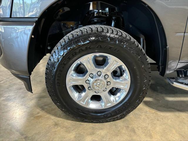 2019 Ram 2500 Big Horn Crew Cab 4x4 64 Box