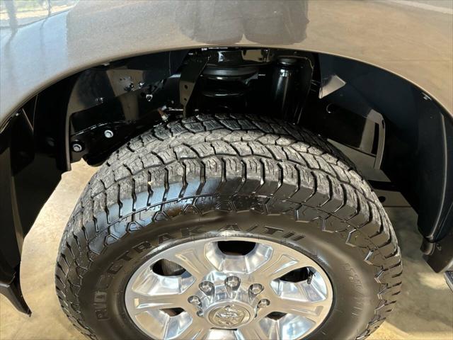 2019 Ram 2500 Big Horn Crew Cab 4x4 64 Box