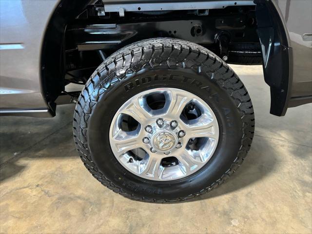 2019 Ram 2500 Big Horn Crew Cab 4x4 64 Box