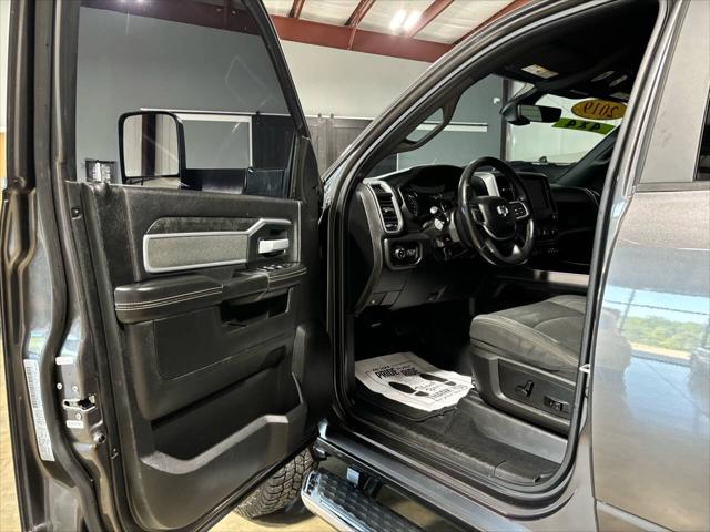 2019 Ram 2500 Big Horn Crew Cab 4x4 64 Box