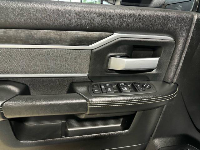 2019 Ram 2500 Big Horn Crew Cab 4x4 64 Box
