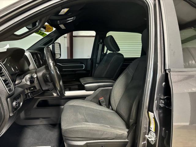 2019 Ram 2500 Big Horn Crew Cab 4x4 64 Box