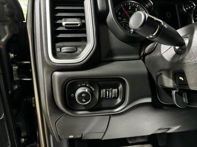 2019 Ram 2500 Big Horn Crew Cab 4x4 64 Box
