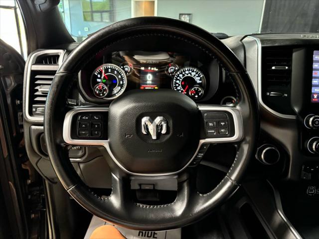 2019 Ram 2500 Big Horn Crew Cab 4x4 64 Box