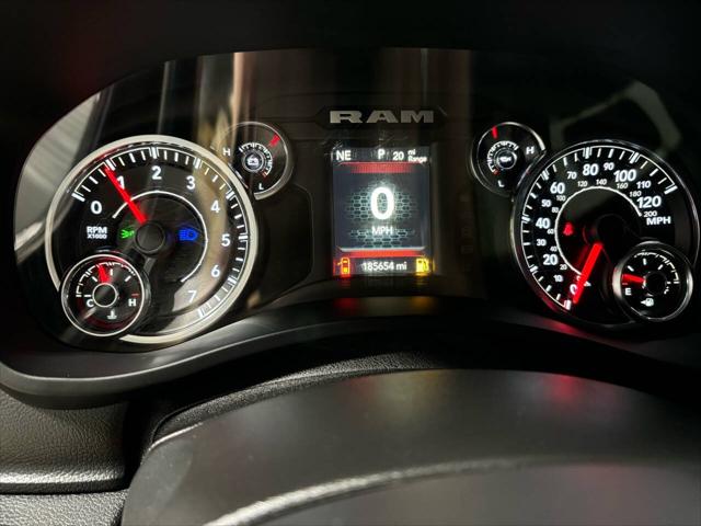 2019 Ram 2500 Big Horn Crew Cab 4x4 64 Box