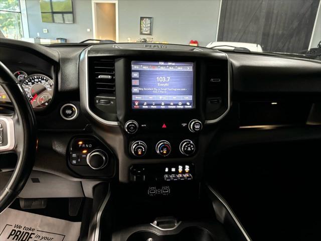 2019 Ram 2500 Big Horn Crew Cab 4x4 64 Box