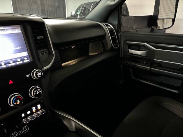 2019 Ram 2500 Big Horn Crew Cab 4x4 64 Box