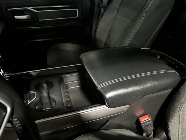 2019 Ram 2500 Big Horn Crew Cab 4x4 64 Box