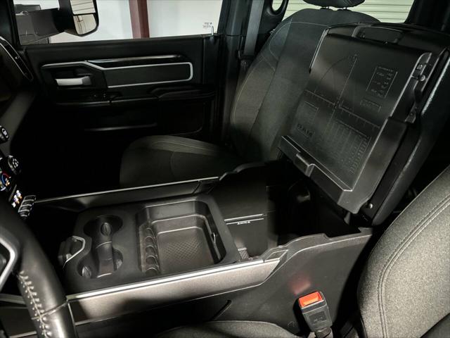 2019 Ram 2500 Big Horn Crew Cab 4x4 64 Box