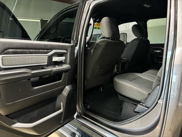 2019 Ram 2500 Big Horn Crew Cab 4x4 64 Box
