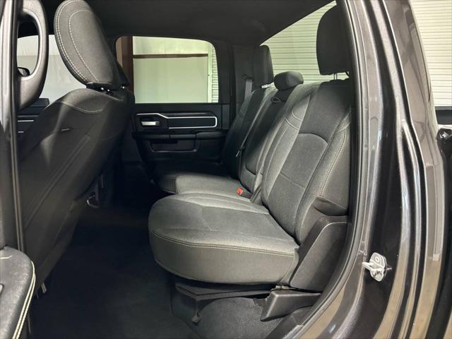 2019 Ram 2500 Big Horn Crew Cab 4x4 64 Box