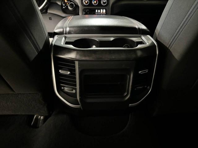 2019 Ram 2500 Big Horn Crew Cab 4x4 64 Box