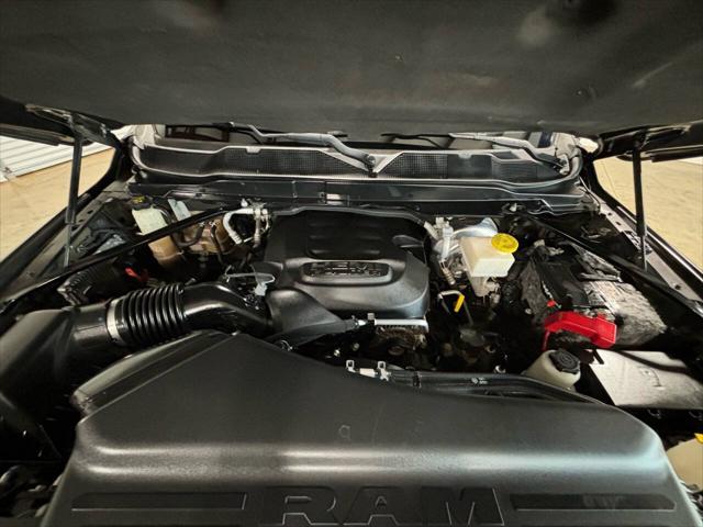 2019 Ram 2500 Big Horn Crew Cab 4x4 64 Box