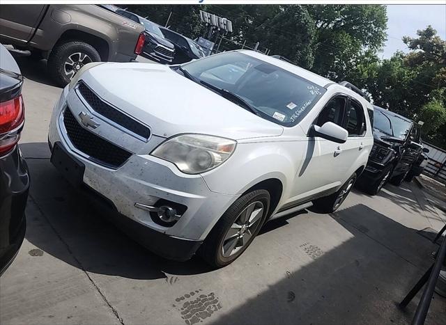 2015 Chevrolet Equinox 2LT for sale in Ponca City, OK