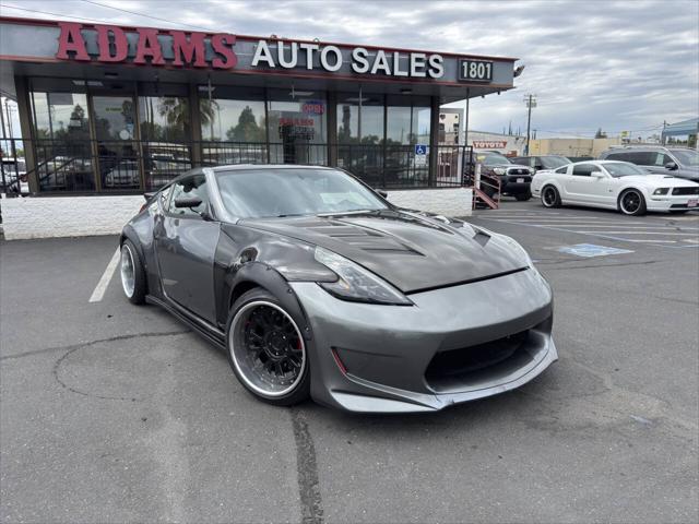 2014 Nissan 370Z Touring for sale in Sacramento, CA