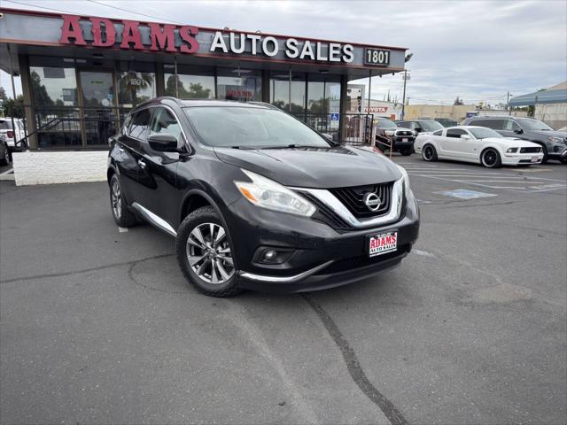 2017 Nissan Murano SV for sale in Sacramento, CA