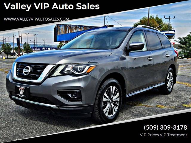 2018 Nissan Pathfinder S for sale in Spokane Valley, WA