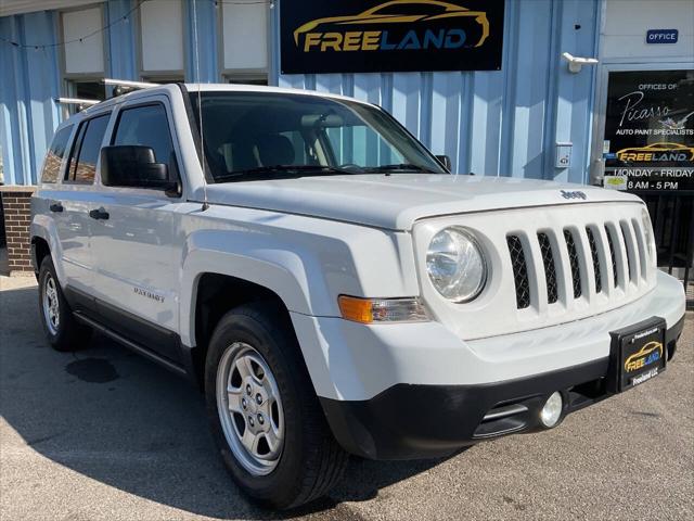 2015 Jeep Patriot Sport for sale in Waukesha, WI