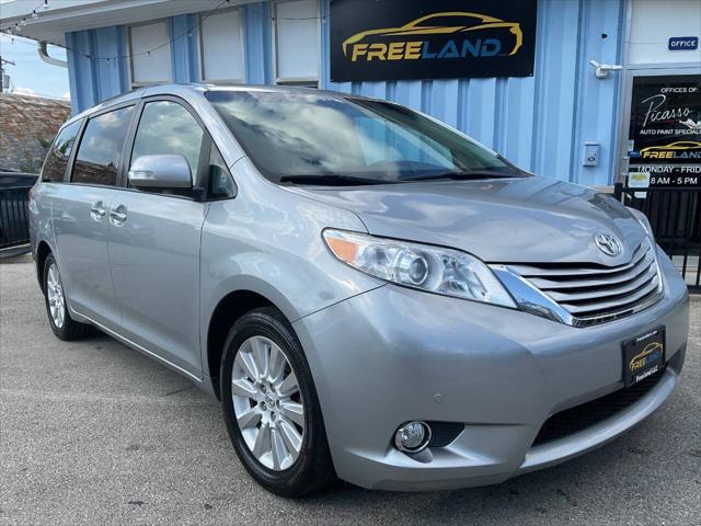 2014 Toyota Sienna Ltd for sale in Waukesha, WI