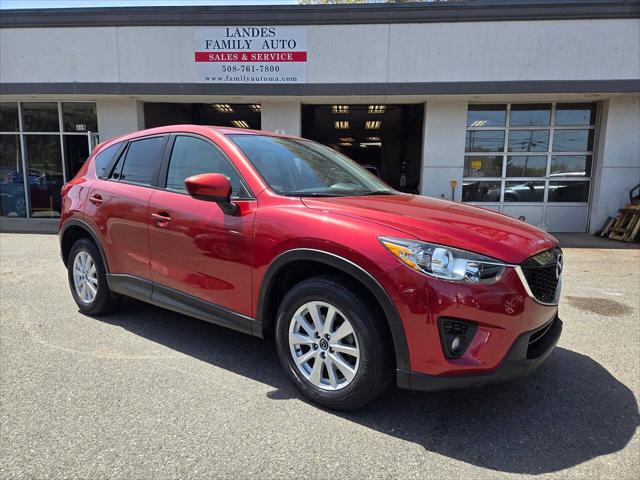 2015 Mazda CX-5 Touring AWD 4dr SUV for sale in Attleboro, MA
