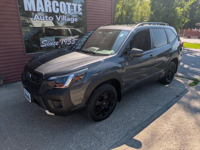 2022 Subaru Forester Wilderness for sale in North Ferrisburg, VT