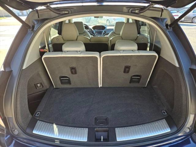 2017 Acura MDX w/Technology Package