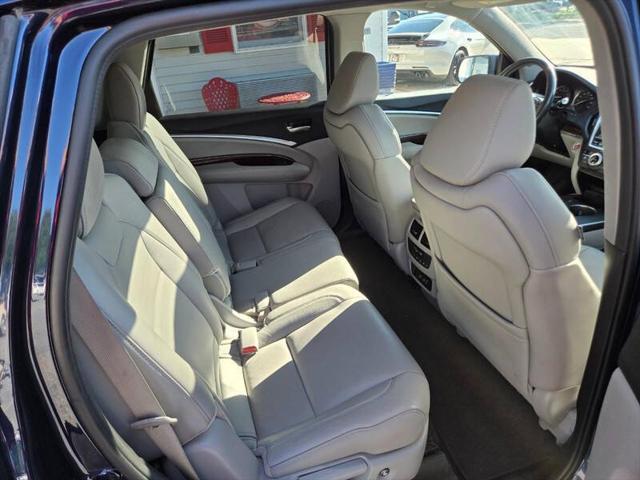 2017 Acura MDX w/Technology Package