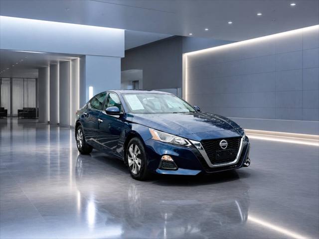 2020 Nissan Altima S FWD