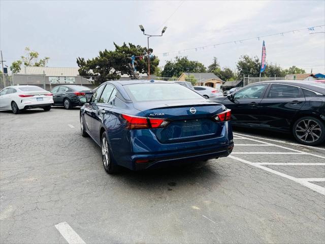 2020 Nissan Altima S FWD