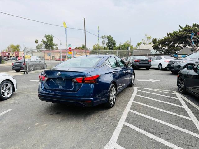 2020 Nissan Altima S FWD