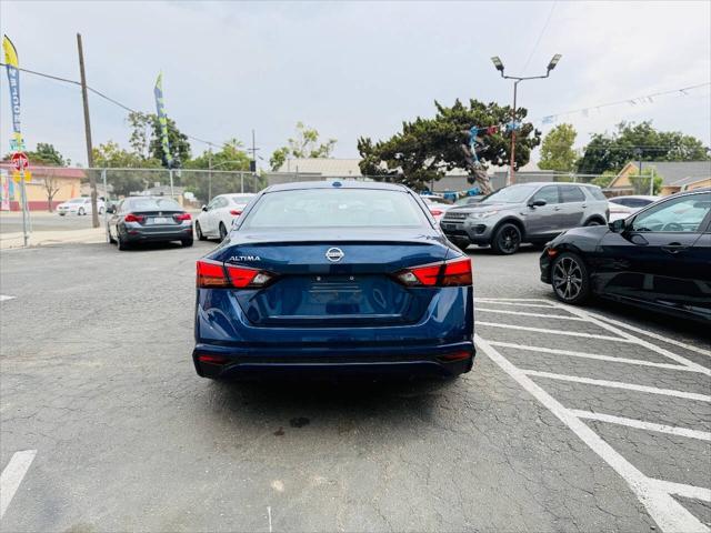 2020 Nissan Altima S FWD